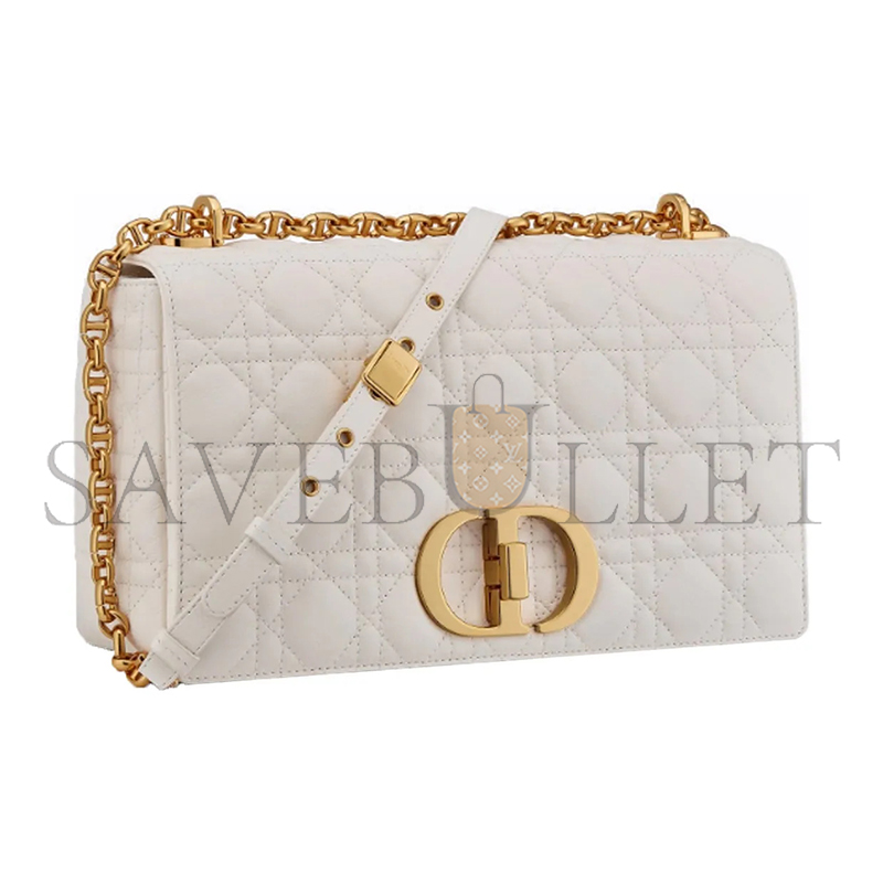 D*or large D*or caro bag m9243uwhc-m35u (29*18*10cm)